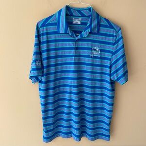 🔻LAST CHANCE🔻 UNDER ARMOUR Mens Loose Heatgear Austin CC Golf Polk